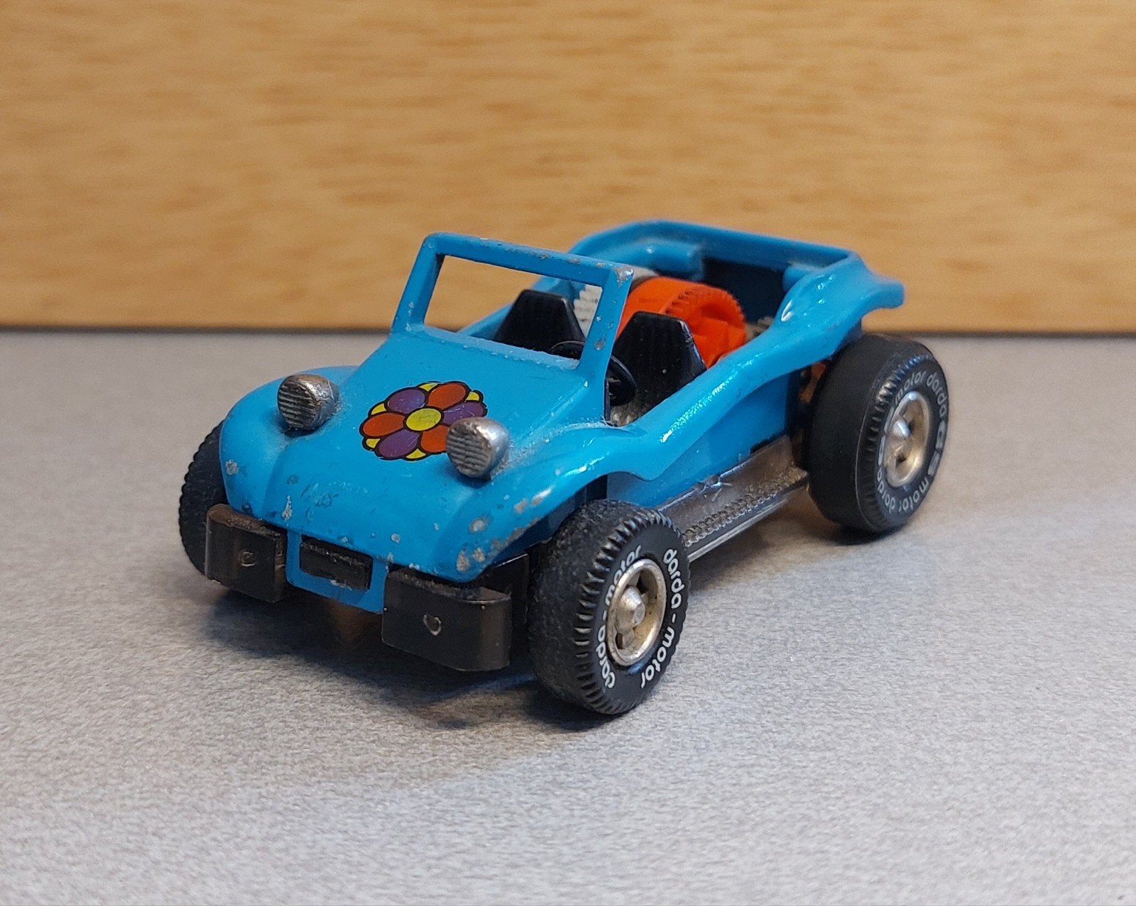 Darda Motor Buggy - Made in W. Germany, Ophalen of Verzenden, Gebruikt