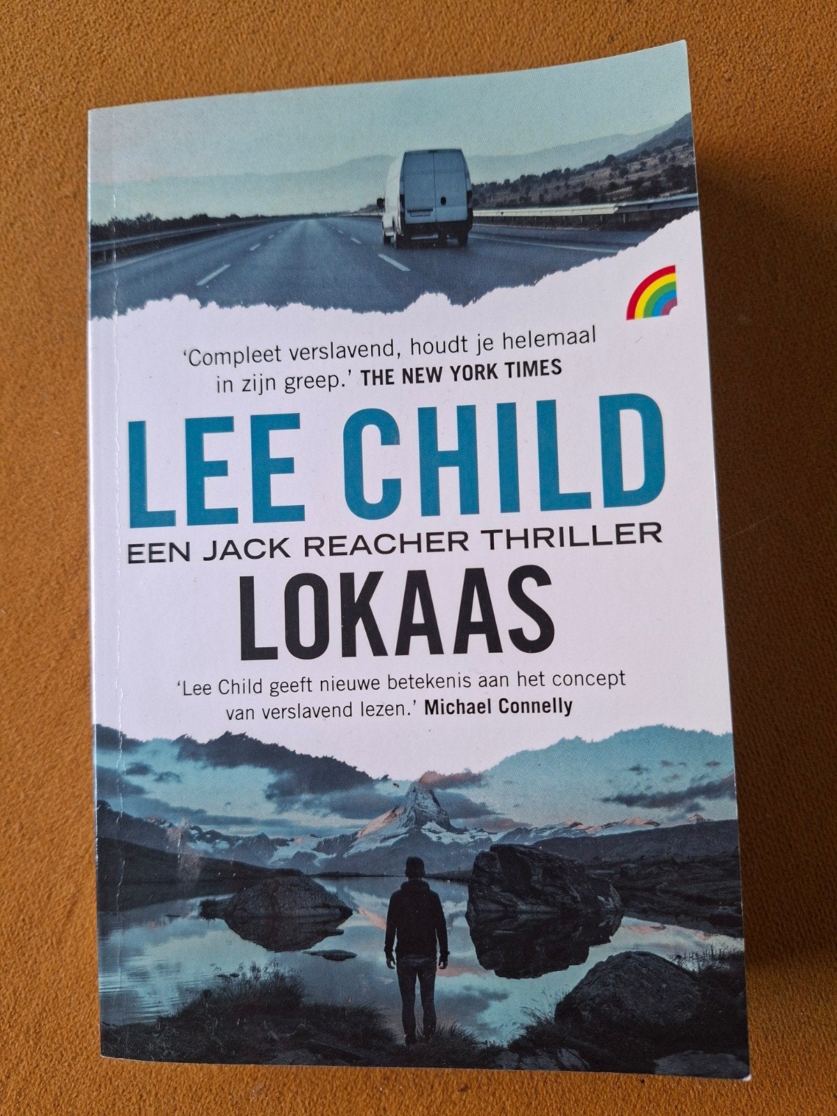Lee Child - Lokaas, Boeken, Ophalen of Verzenden, Zo goed als nieuw, Lee Child