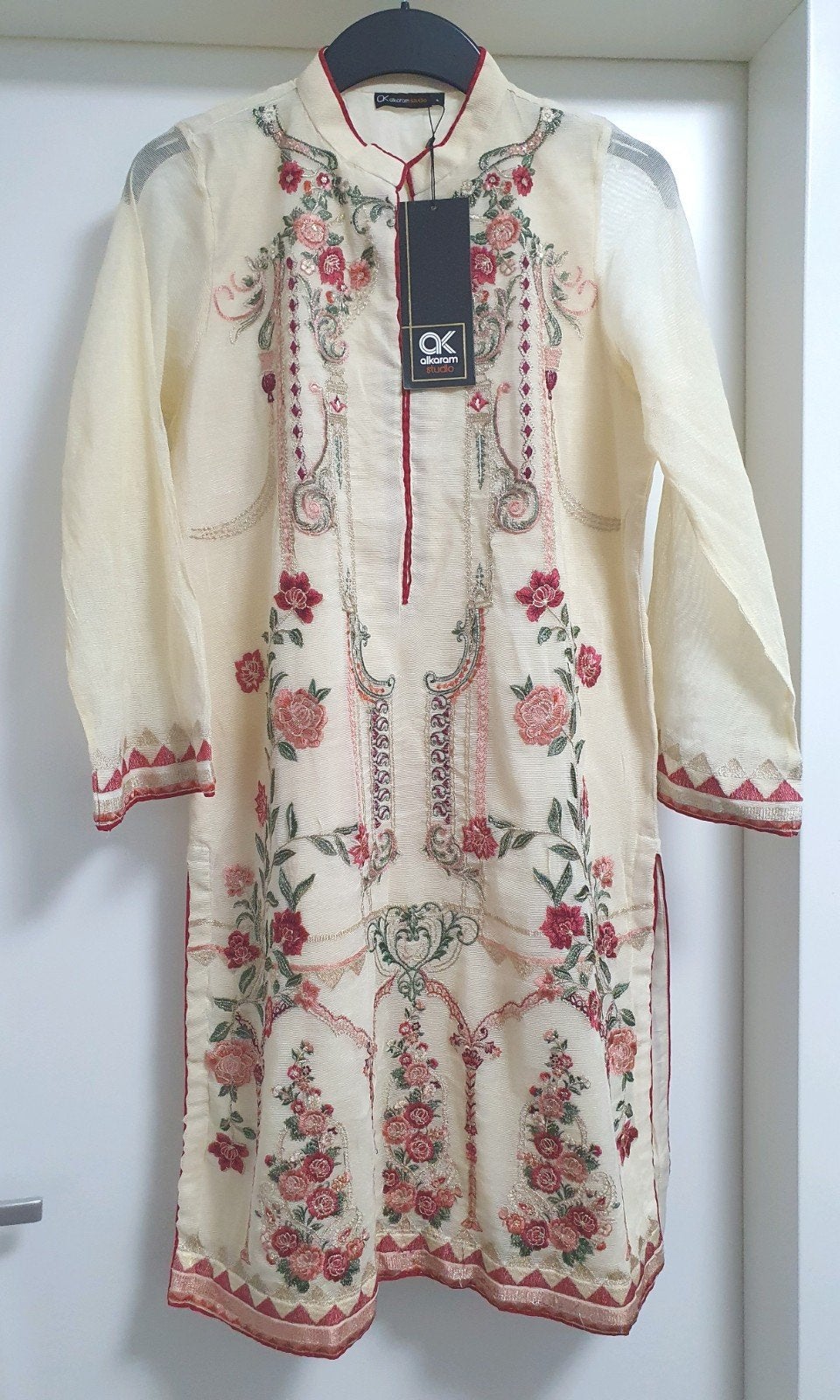 Nieuwe ALkaram Studio Tuniek - Maat S, Al karam, Ophalen of Verzenden, Nieuw, Maat 36 (S)