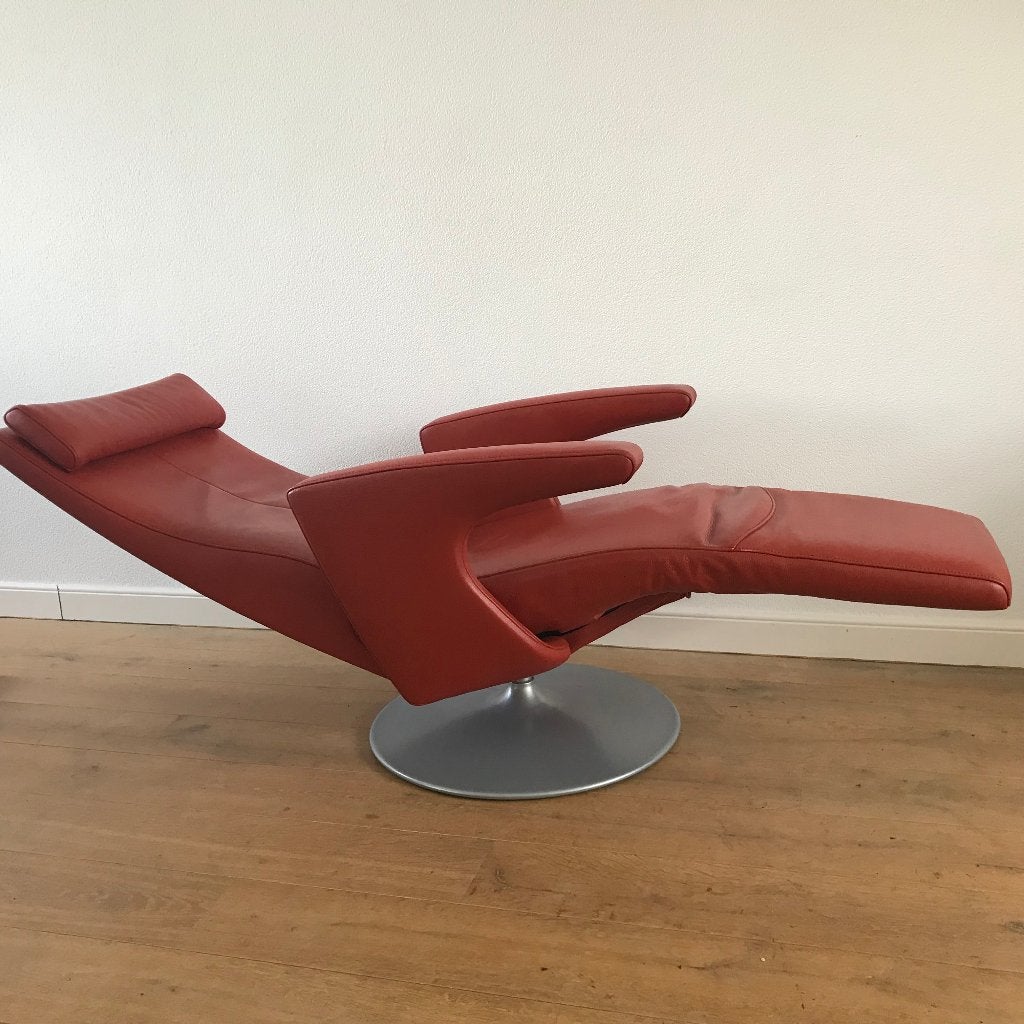 IZGS FSM Smile design fauteuil stoel easy chair, Huis en Inrichting, Fauteuils, Ophalen of Verzenden, Zo goed als nieuw, Nvt, Nvt