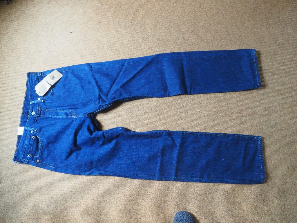 Levis 501 spijkerbroek, Kleding | Dames, Blauw, Nieuw, Ophalen of Verzenden, W33 - W36 (confectie 42/44)