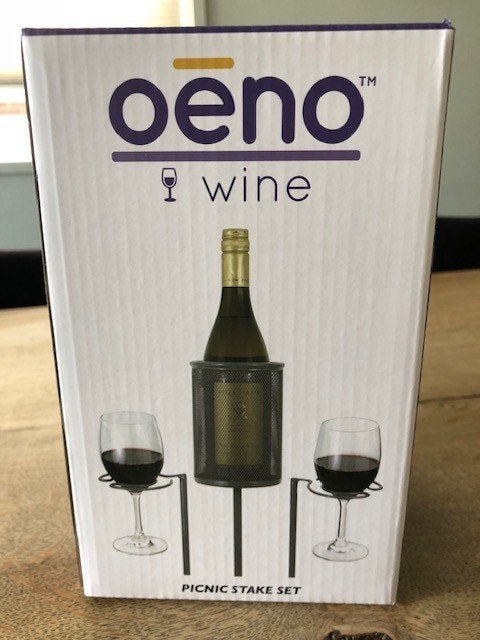 OENO, "PICNIC STAKE SET" Nieuw!, Ophalen of Verzenden, Nieuw, OENO