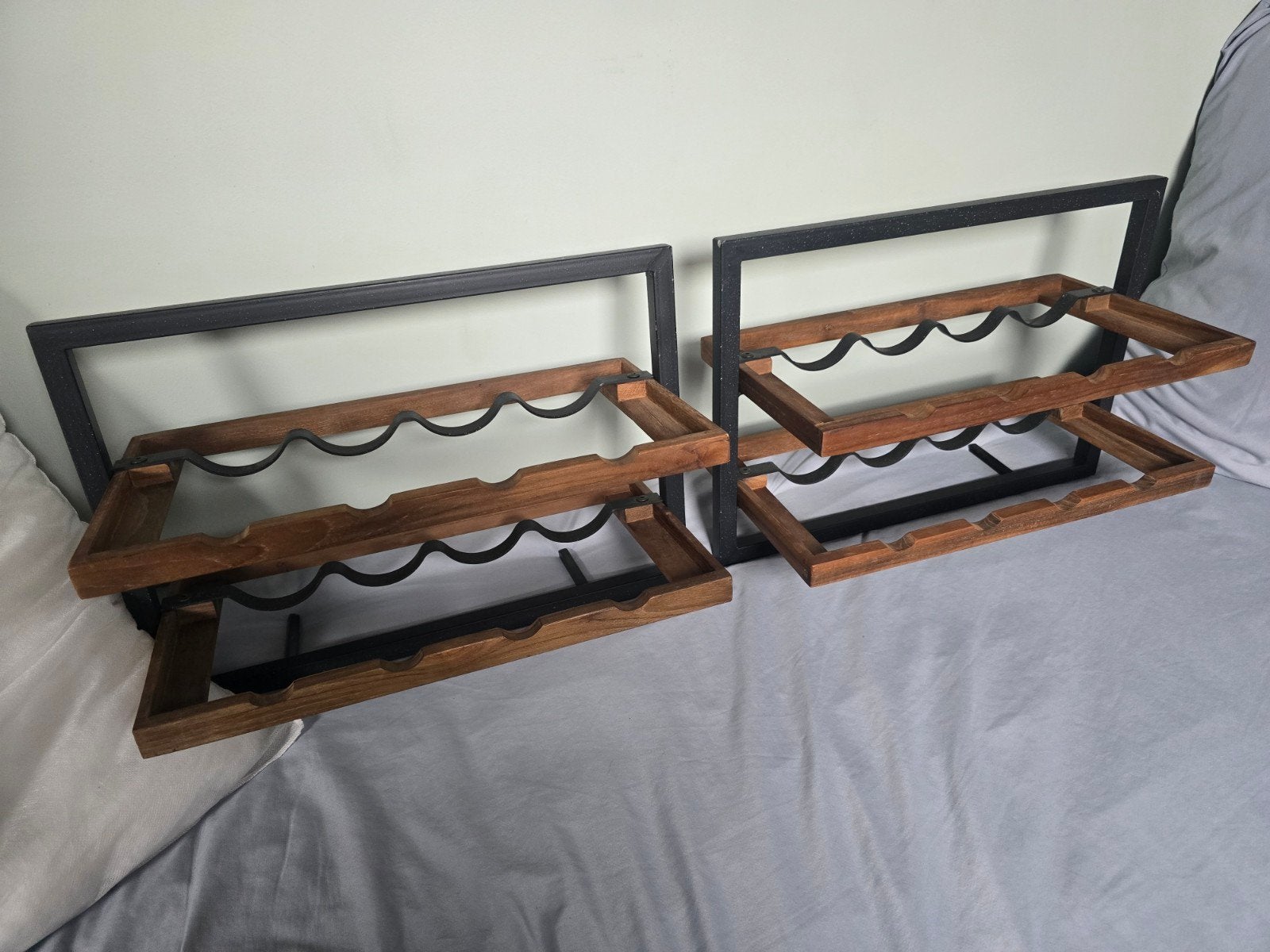 2x d-Bodhi Winemate, Ophalen, Hout, 15 tot 25 flessen