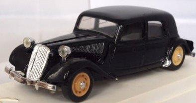 Schaalmodel Citroën Traction Avant, Overige merken, Auto, Groter dan 1:32, Nieuw
