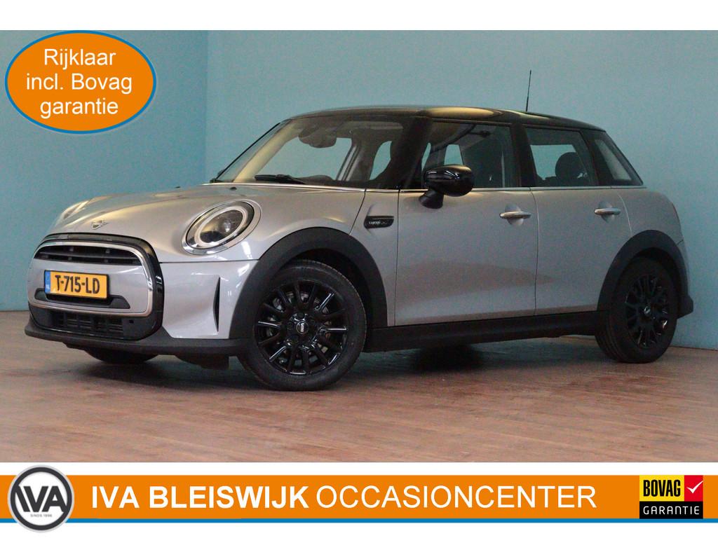 MINI Mini 1.5 Cooper Camden Edition Automaat | NAVI | CLIMA, Auto's, Mini, 136 pk, Gebruikt, Euro 6, Origineel Nederlands