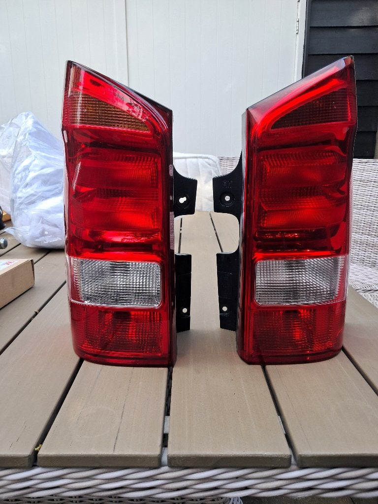 Achterlichten + 3e remlicht Mb Vito W447, Ophalen, Nieuw, Mercedes-Benz
