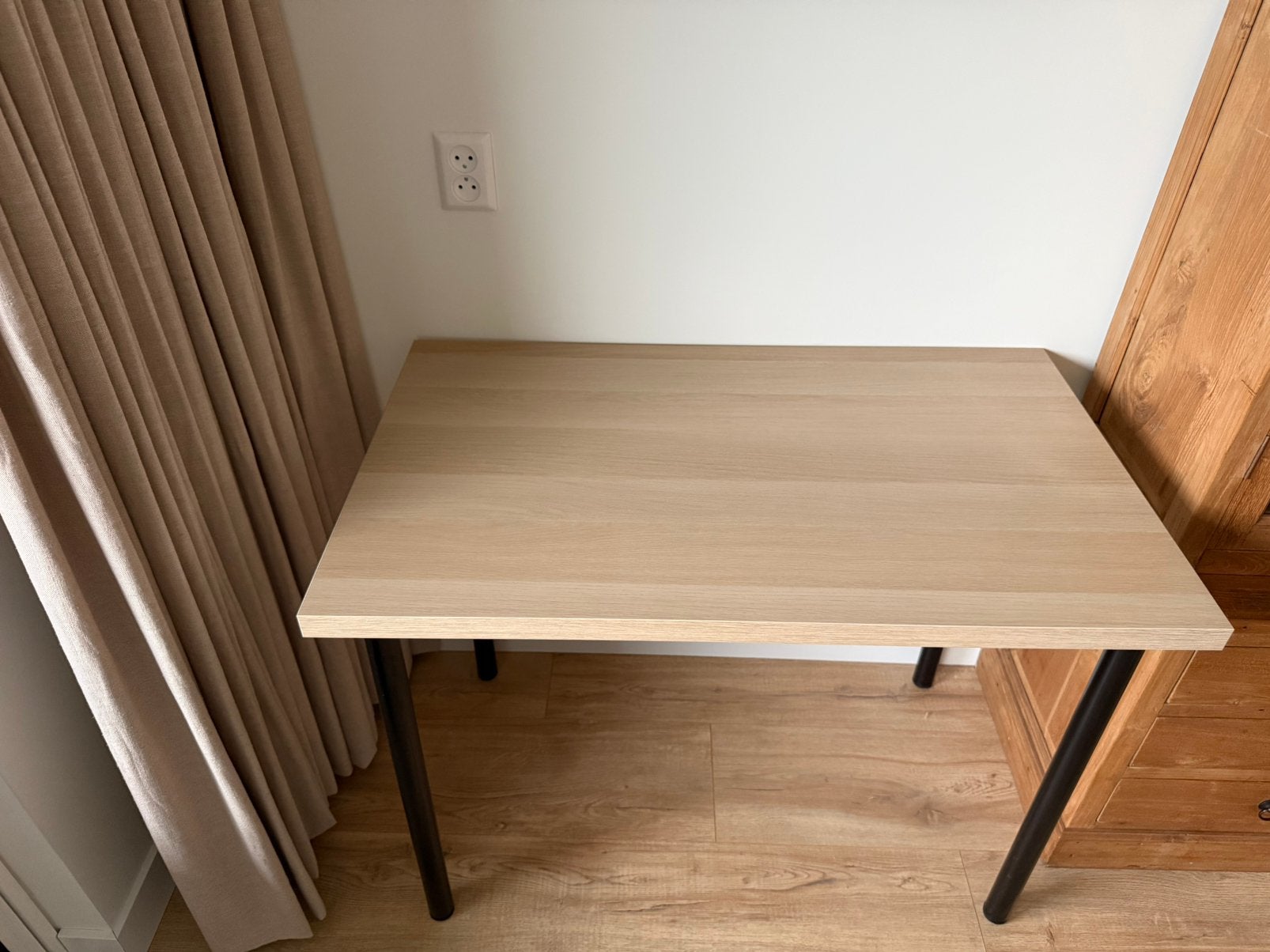 Linnmon bureau, Ophalen, Zo goed als nieuw
