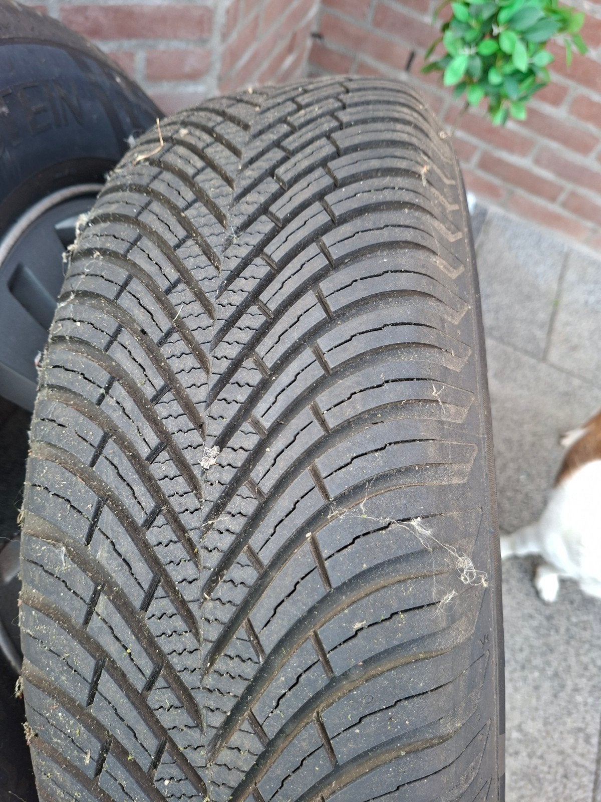 Vredestein Quatrac All Season Banden en Velgen 215/70 R16, Ophalen, 215 mm, 16 inch, All Season
