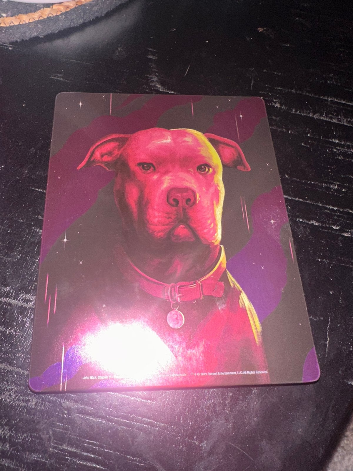 John wick 3 steelbook 4k, Cd's en Dvd's, Blu-ray, Ophalen, Zo goed als nieuw, Actie