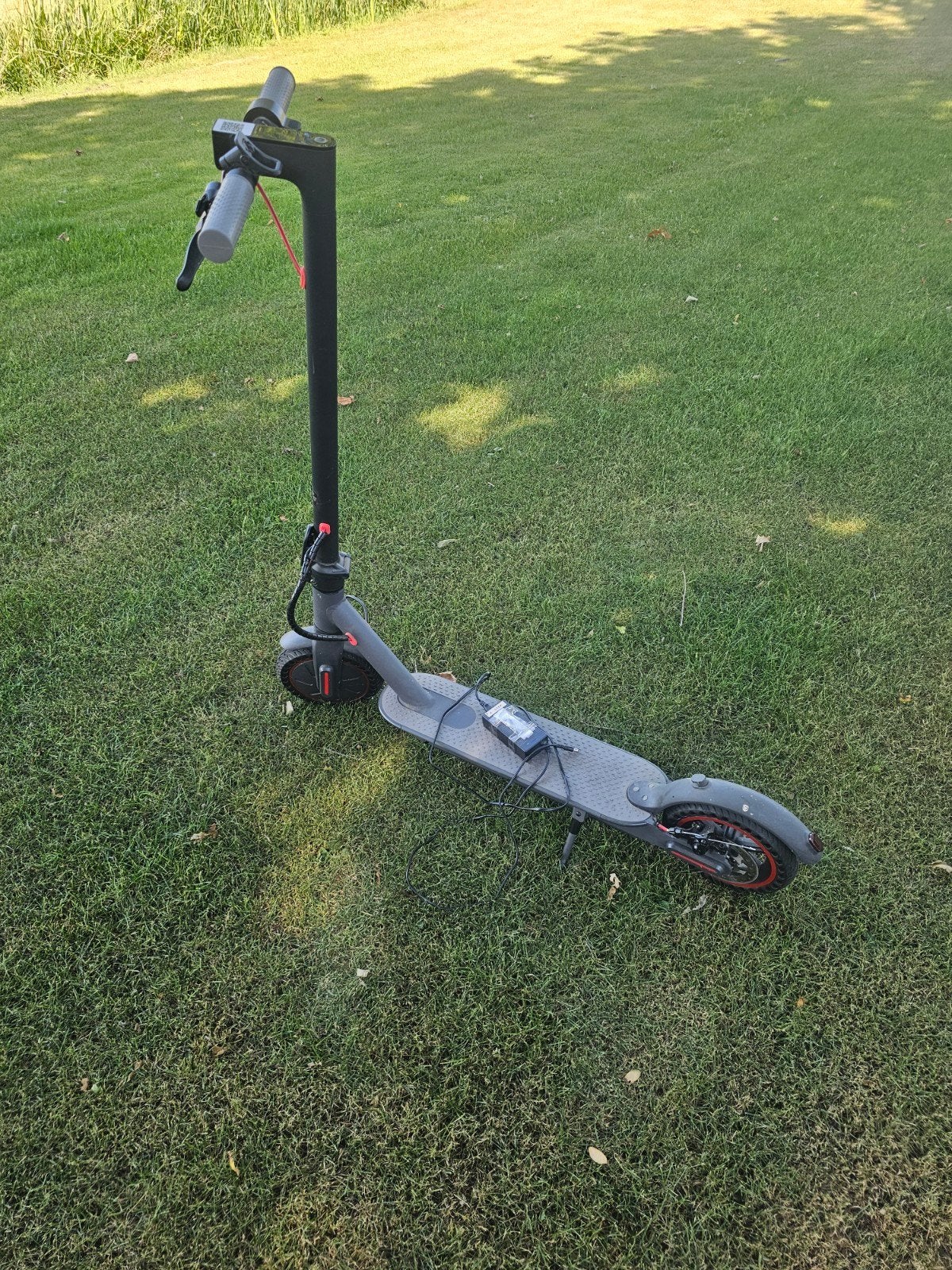 Elektrische Step. Defect., Ophalen, Gebruikt, Elektrische step (E-scooter)