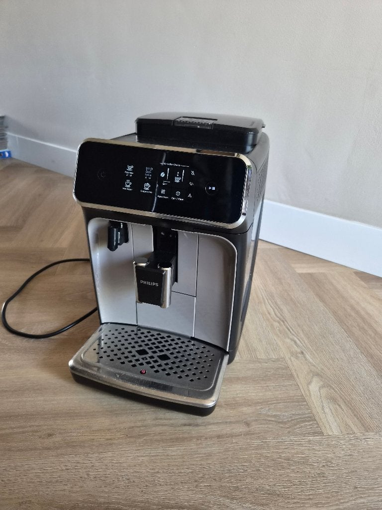 Philips EP2235 espressomachine lekt, Ophalen, Afneembaar waterreservoir, Espresso apparaat, Niet werkend
