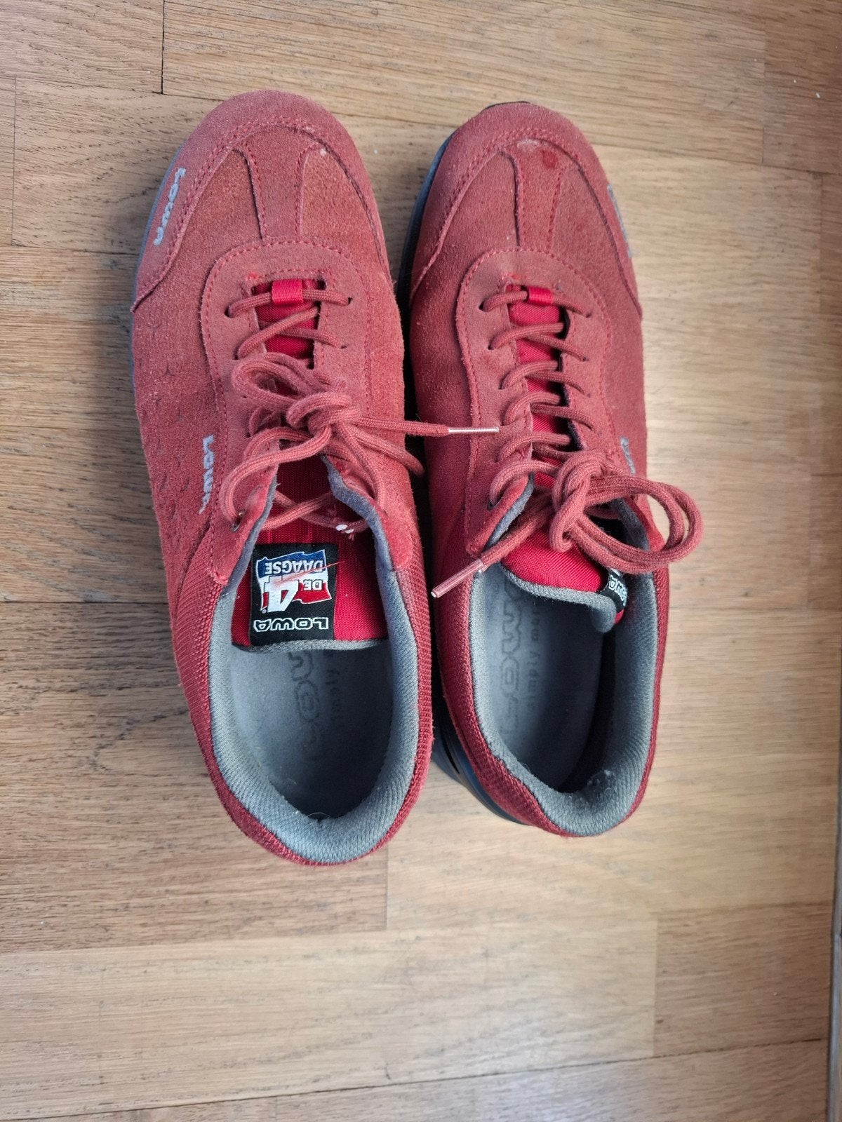 lowa Walker Nijmegen 39,5 (6), Ophalen of Verzenden, Schoenen