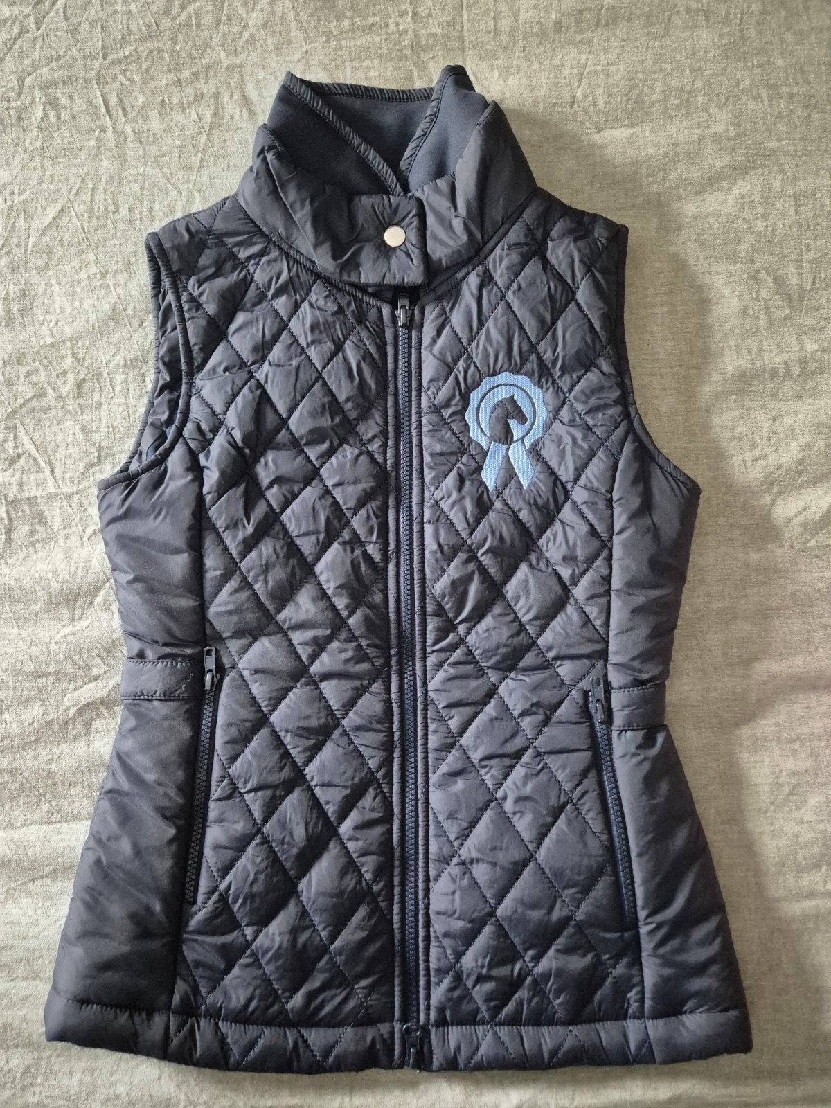 Paardenpraattv bodywarmer, Dieren en Toebehoren, Ophalen of Verzenden, Zo goed als nieuw, Bovenkleding