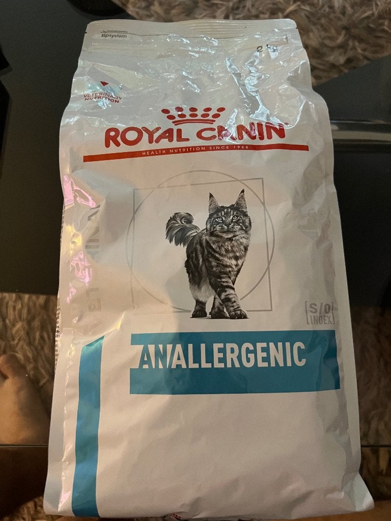 Royal Canin Anallergenic  2kg, Ophalen of Verzenden, Kat