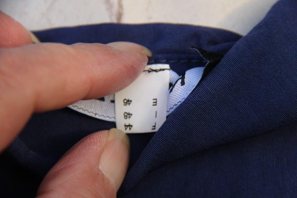 Jasje blauw Robell mt 42 Vaste prijs AANBIEDING, Blauw, Maat 42/44 (L), Ophalen of Verzenden, Zo goed als nieuw