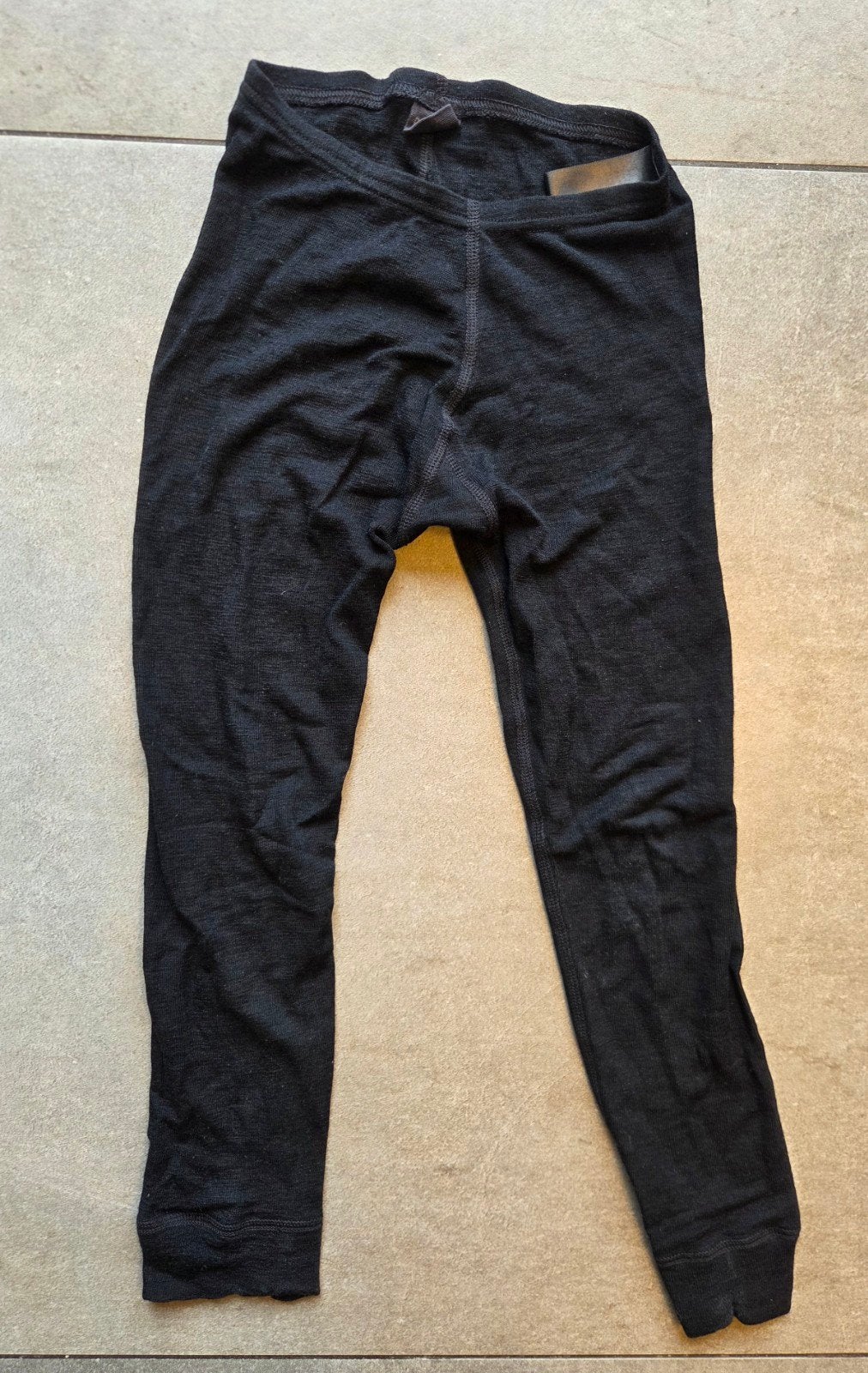 Merino wollen broekje Dilling maat 110/116, Broek, Jongen of Meisje, Ophalen of Verzenden, Zo goed als nieuw