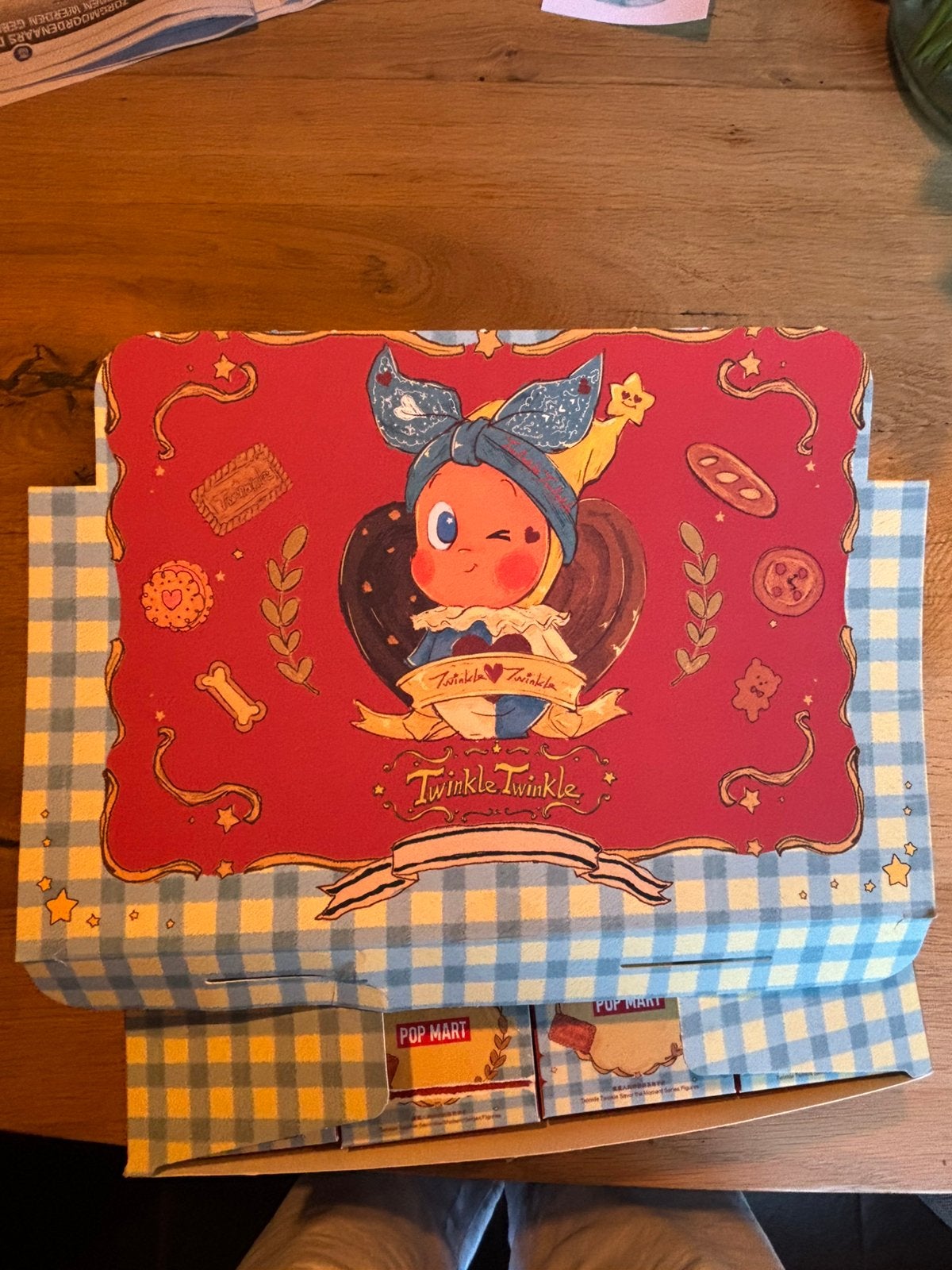 Pop Mart Twinkle Twinkle, Kunststof, Overige typen, Nieuw, Ophalen of Verzenden