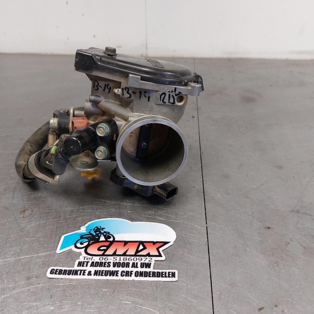 throttlebody Honda CRF450 (2013-2014), Ophalen, Cmx, Cmx, Cmx