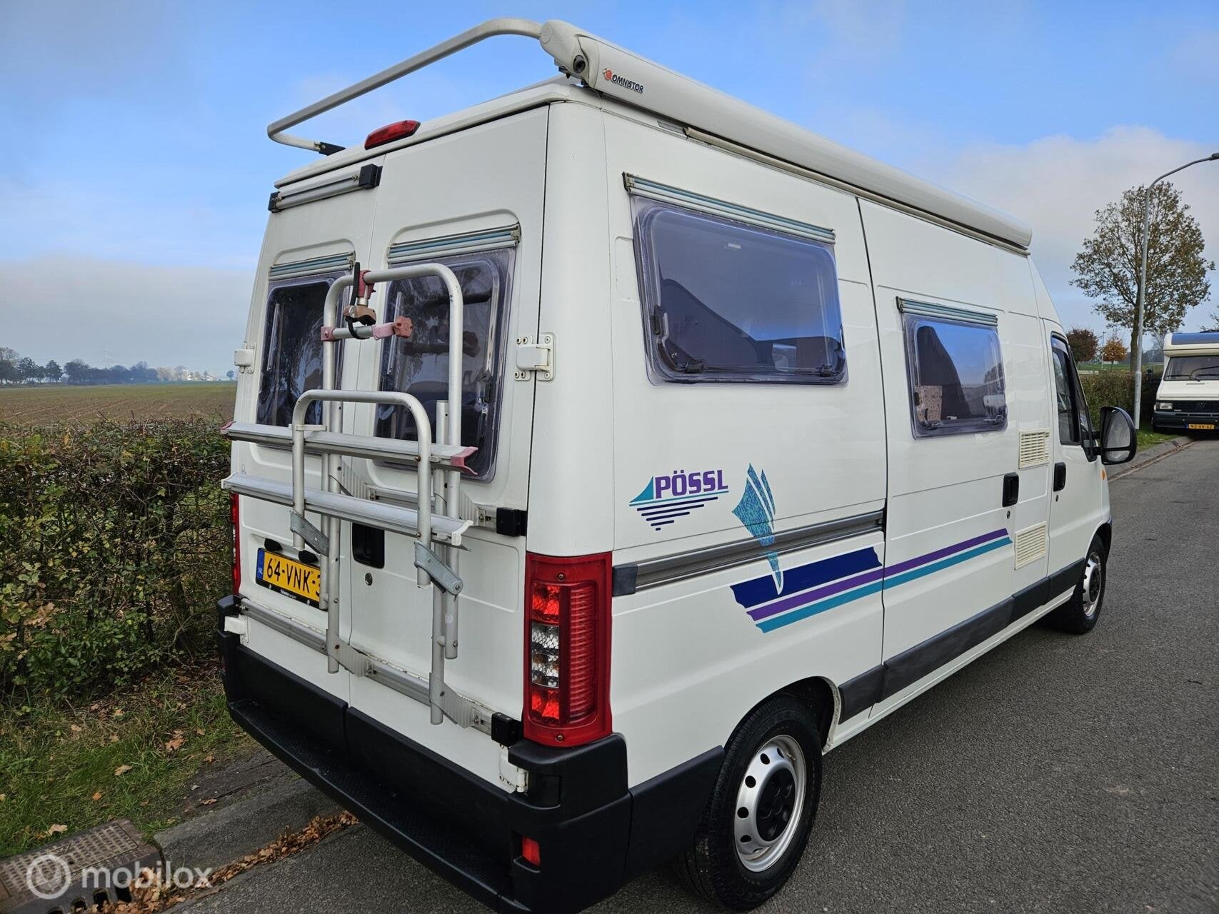 Caravans And Camping Possl
