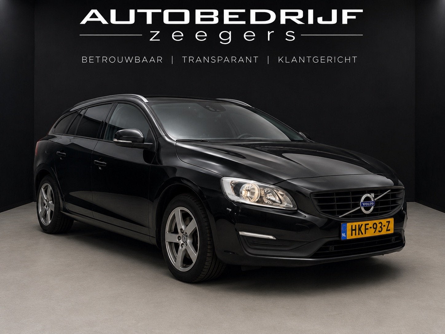 Volvo V60 2.0 D2 Polar+ (bj 2018), Auto's, Volvo, Voorwielaandrijving, Gebruikt, Euro 6, 4 cilinders