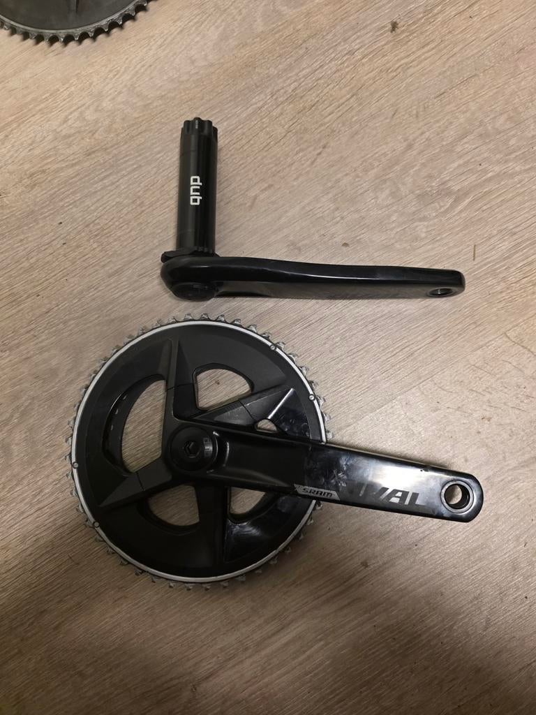 SRAM rival powermeter, Ophalen of Verzenden