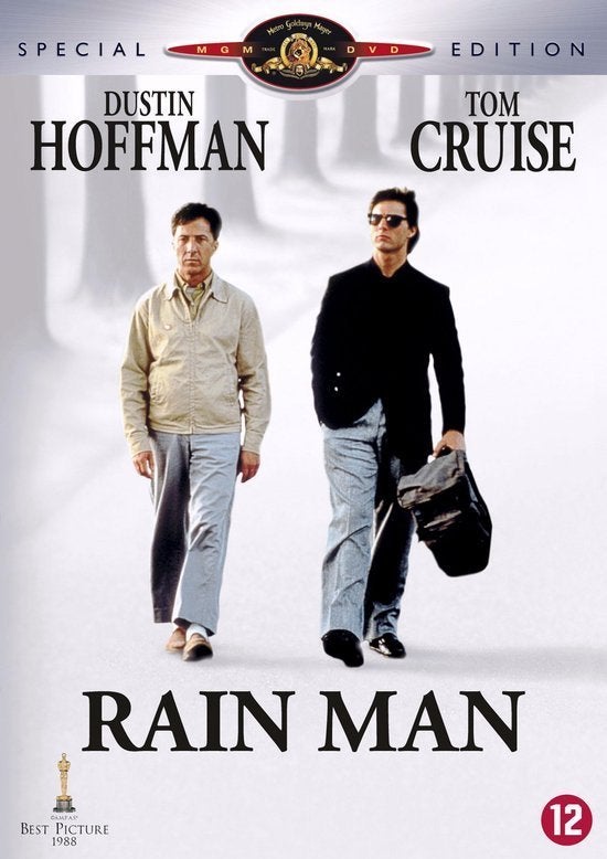 Rain man (nieuw/geseald), Cd's en Dvd's, Engels, Nederlands, Overige genres, Ophalen of Verzenden