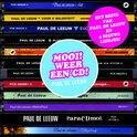 PAUL DE LEEUW - Mooi weer een cd! (Best of), Ophalen of Verzenden, Zo goed als nieuw, Pop