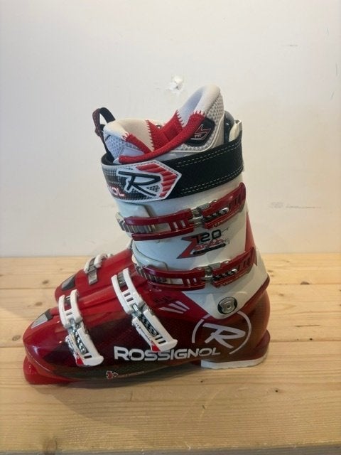 Rossignol Zenith 120 Heren skischoenen maat 29,5 (45), 123 Skiweg, 75000 Parijs, Frankrijk, Gebruikt, Rossignol, 100 tot 140 cm