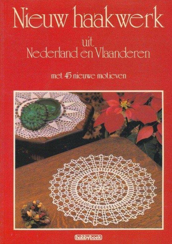 Haakwerk uit Nederland en Vlaanderen - Betty de Laat, Ophalen of Verzenden, Gebruikt, Haken, Patroon of Boek