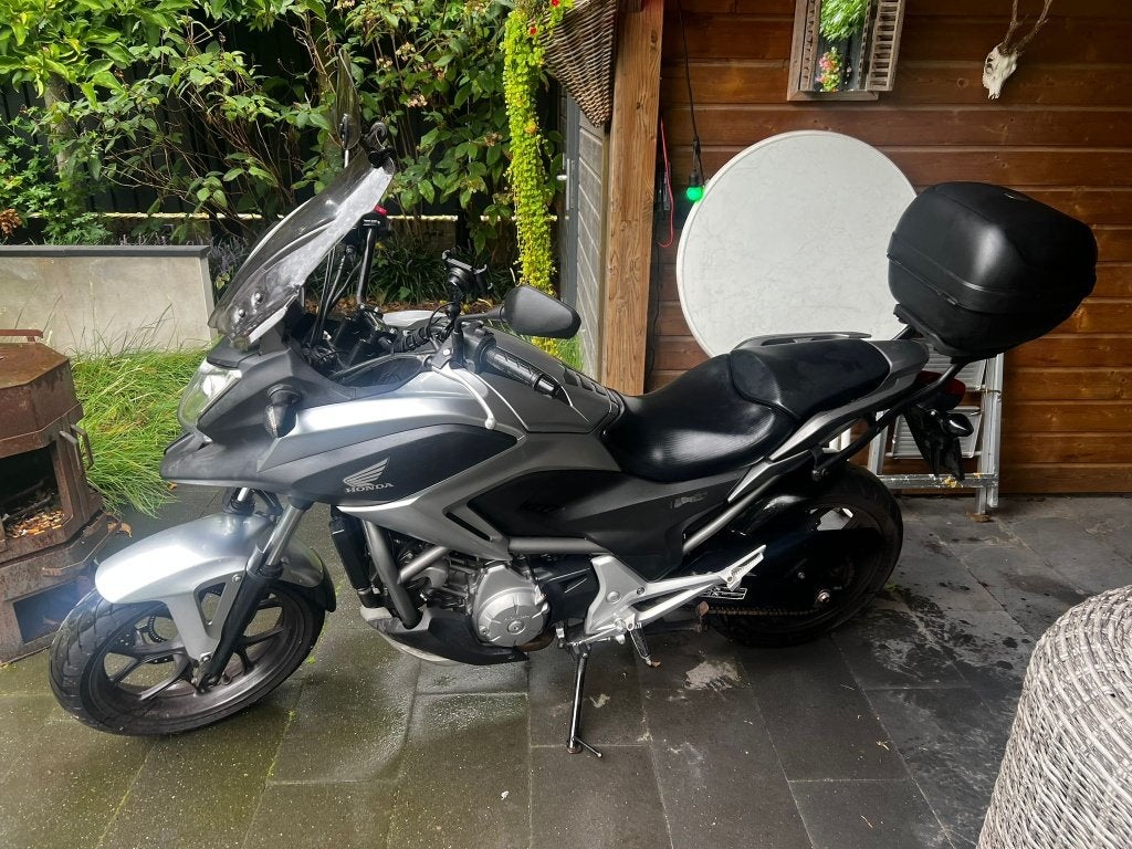 Honda NC700X, Motoren, Motoren | Honda, Gebruikt, 3 cilinders, Particulier, Toermotor