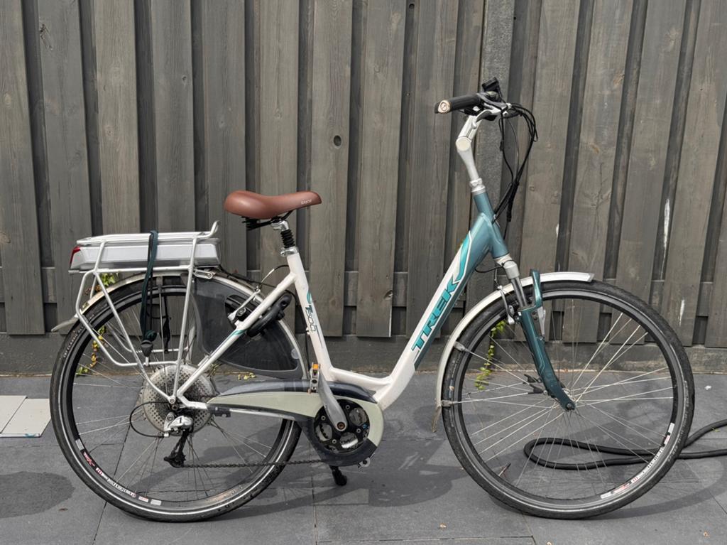 Trek Bionx Elektrische fiets - Top staat!, Compleet, 51 tot 55 cm, Ophalen, Zo goed als nieuw, Overige merken