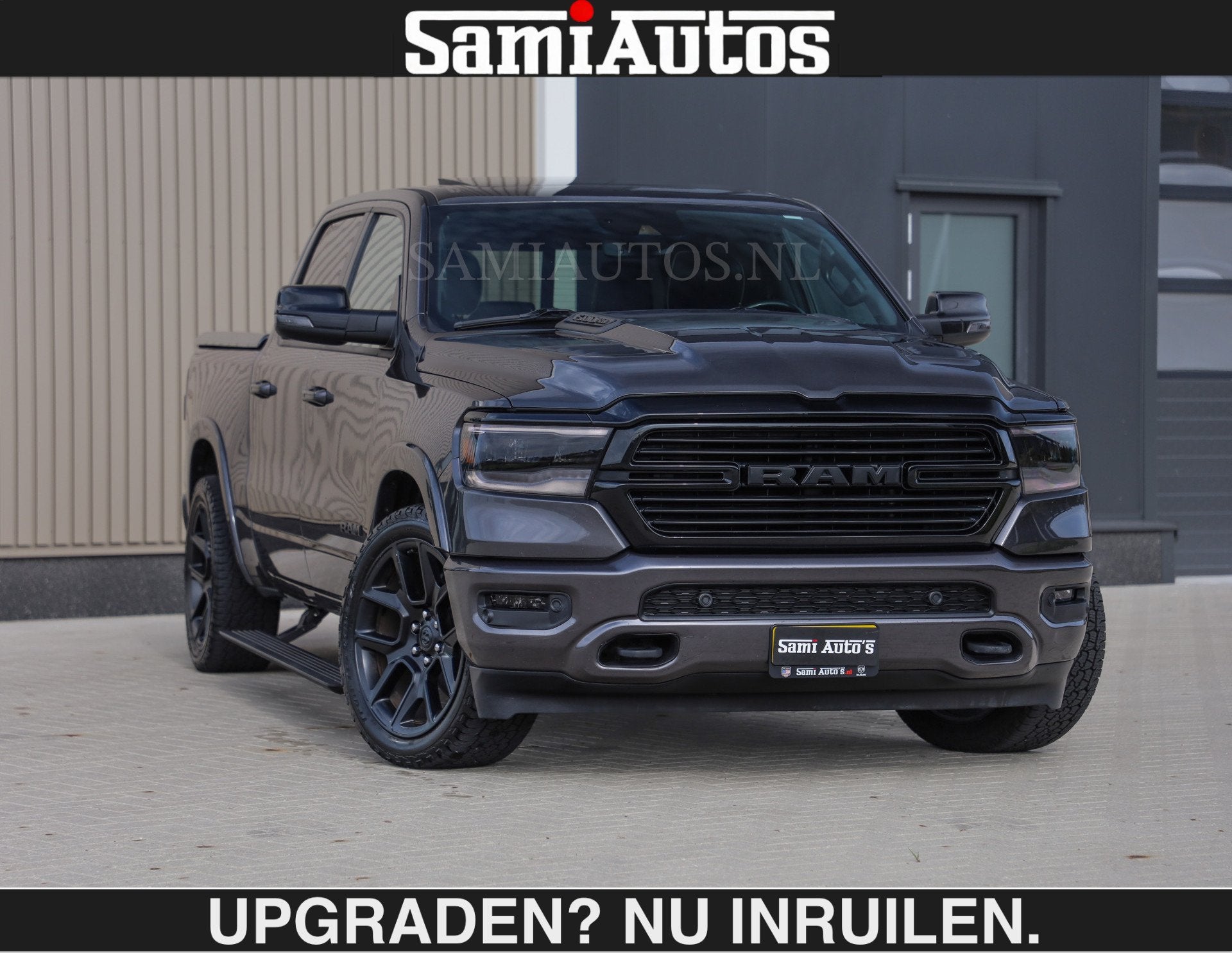 Dodge Ram SPORT 5.7 V8 402PK | €54950,- excl | LUCHTVERING, Auto's, Automaat, Dealer onderhouden, 5654 cc, Met garantie (alle)