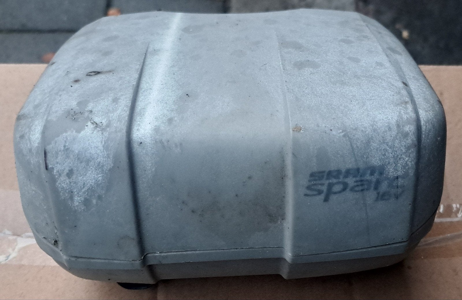 SRAM Sparc 16V Fietsaccu (Gebruikt), Elektrische fiets, Gebruikt, Overige typen, Kunststof