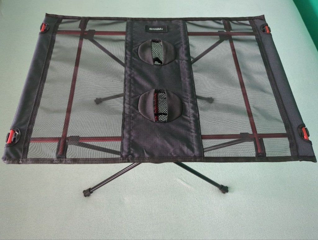 Ultralichte opvouwbare Naturehike campingtafel, Ophalen of Verzenden, Nieuw, Campingtafel