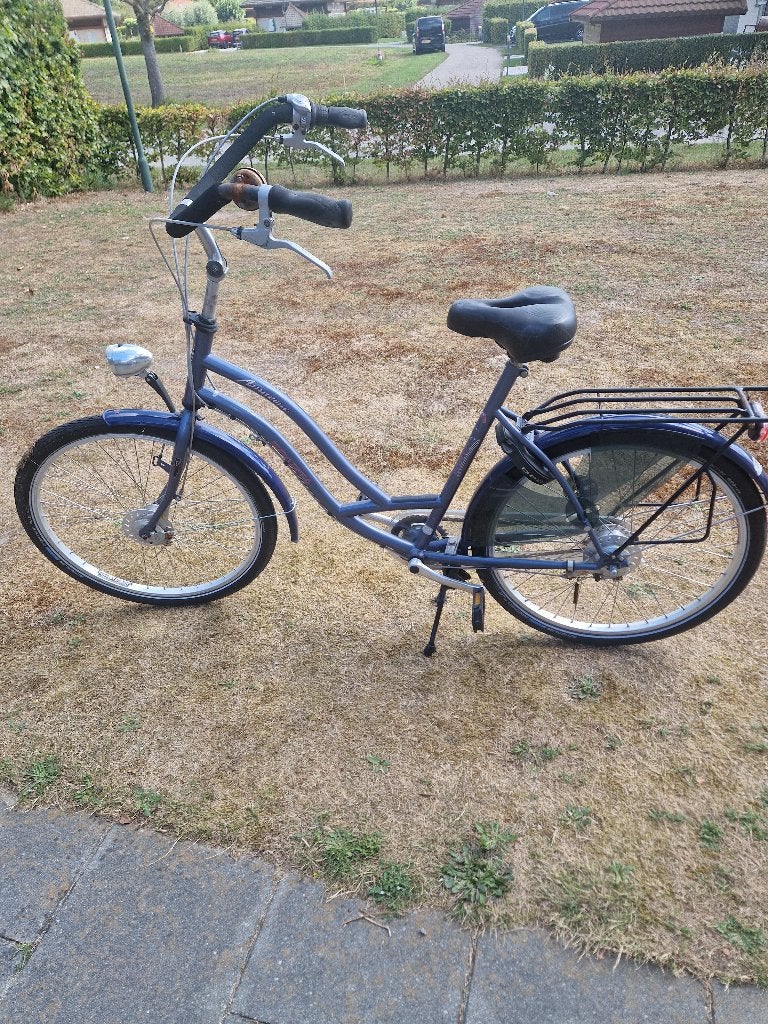 Sparta, Fietsen en Brommers, Fietsen | Dames | Damesfietsen, Sparta, Gebruikt, Versnellingen, Trommelrem