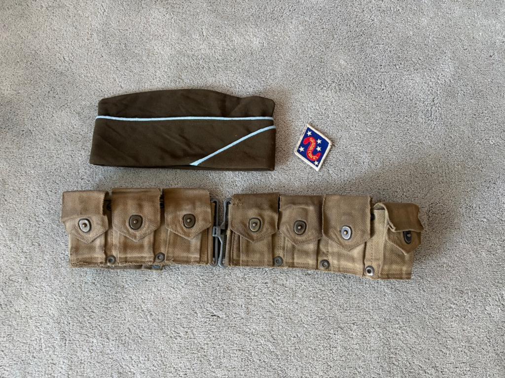 Ww2 lotje us, Ophalen of Verzenden, Amerika