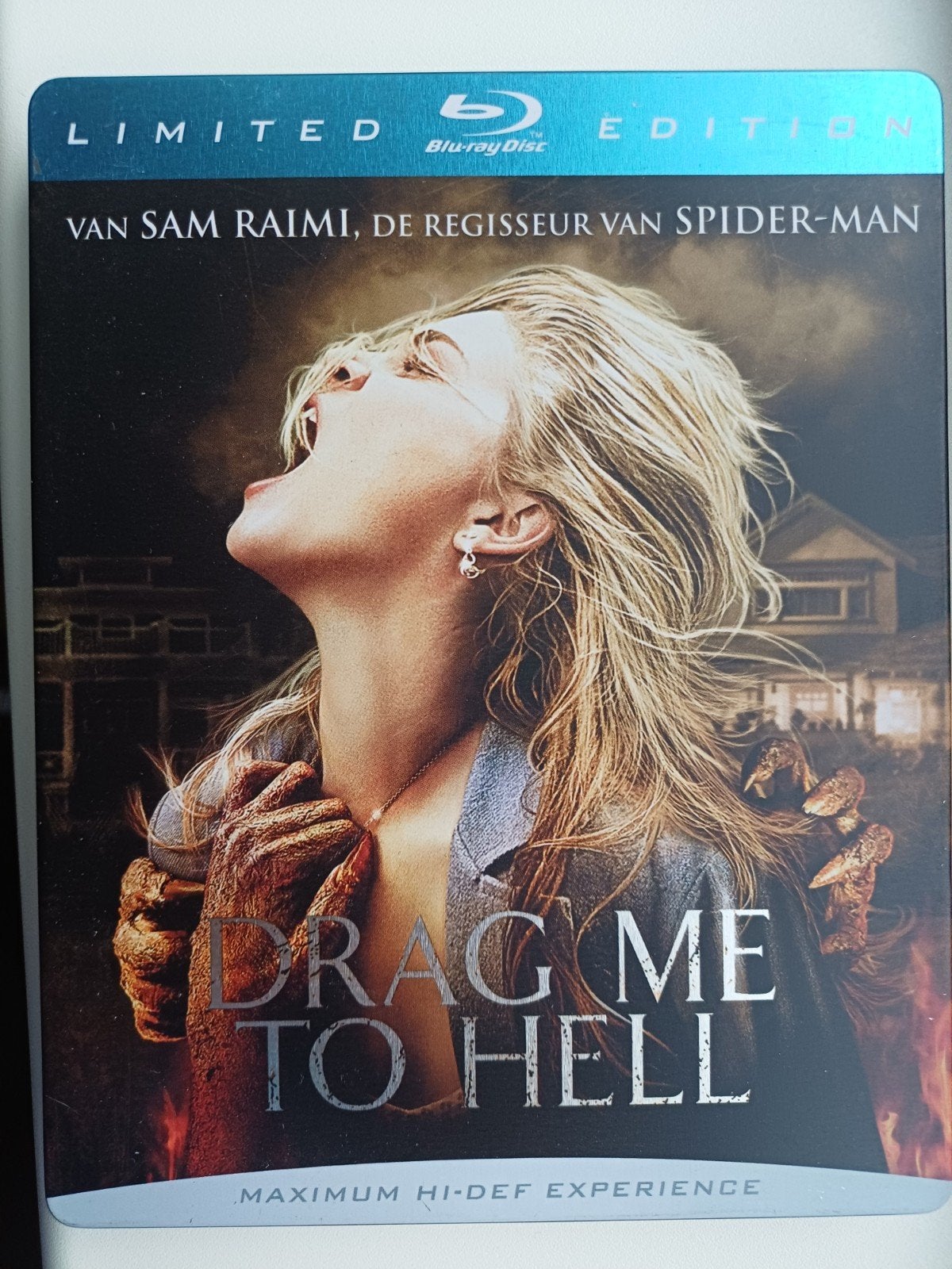 Drag Me to Hell - Limited Edition Blu-ray