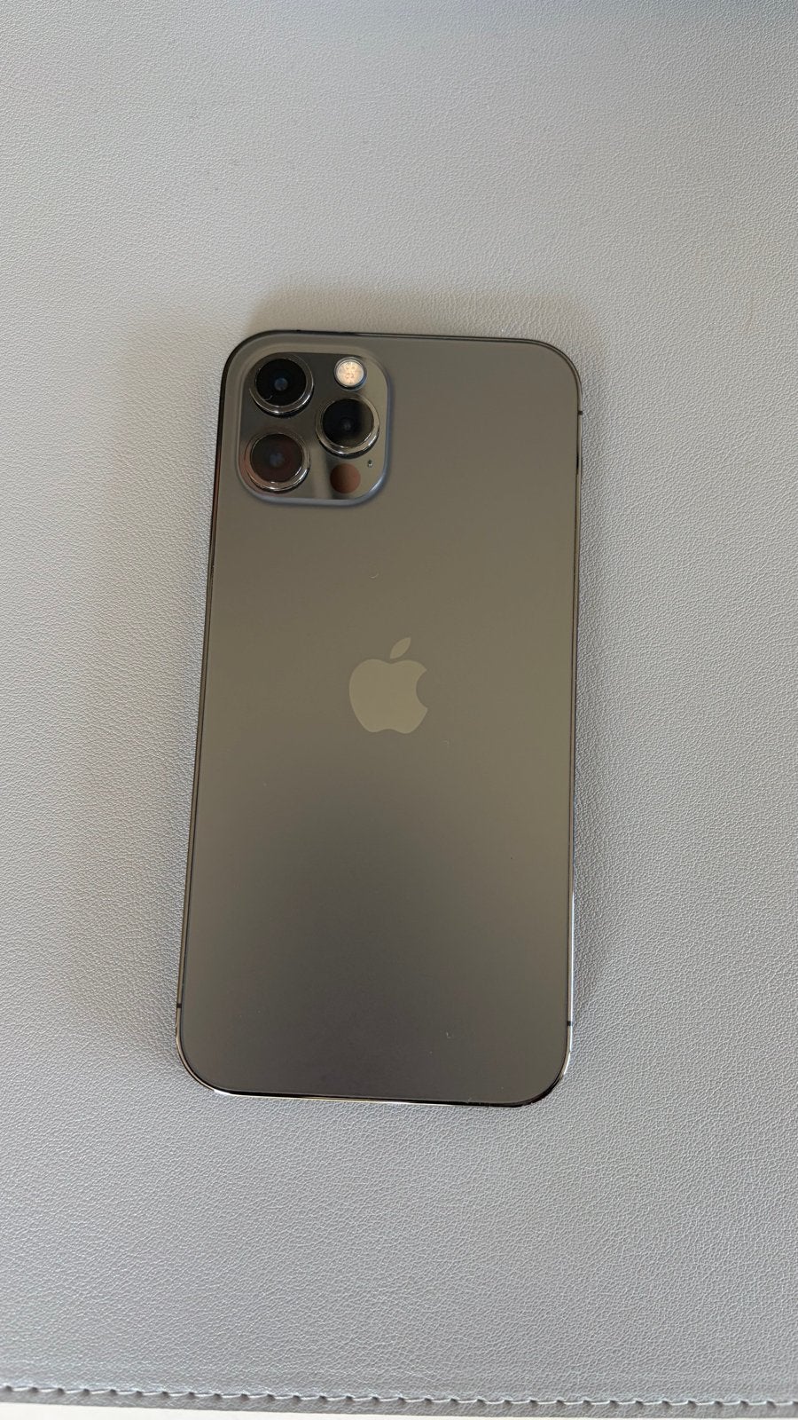 iPhone 12 Pro Zwart - Goede Staat, Telecommunicatie, Mobiele telefoons | Apple iPhone, Ophalen, Zwart, IPhone 12 Pro, Zonder simlock