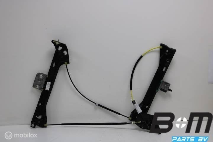 Raammechaniek links Audi TT 8S 8S0837461, Gebruikt