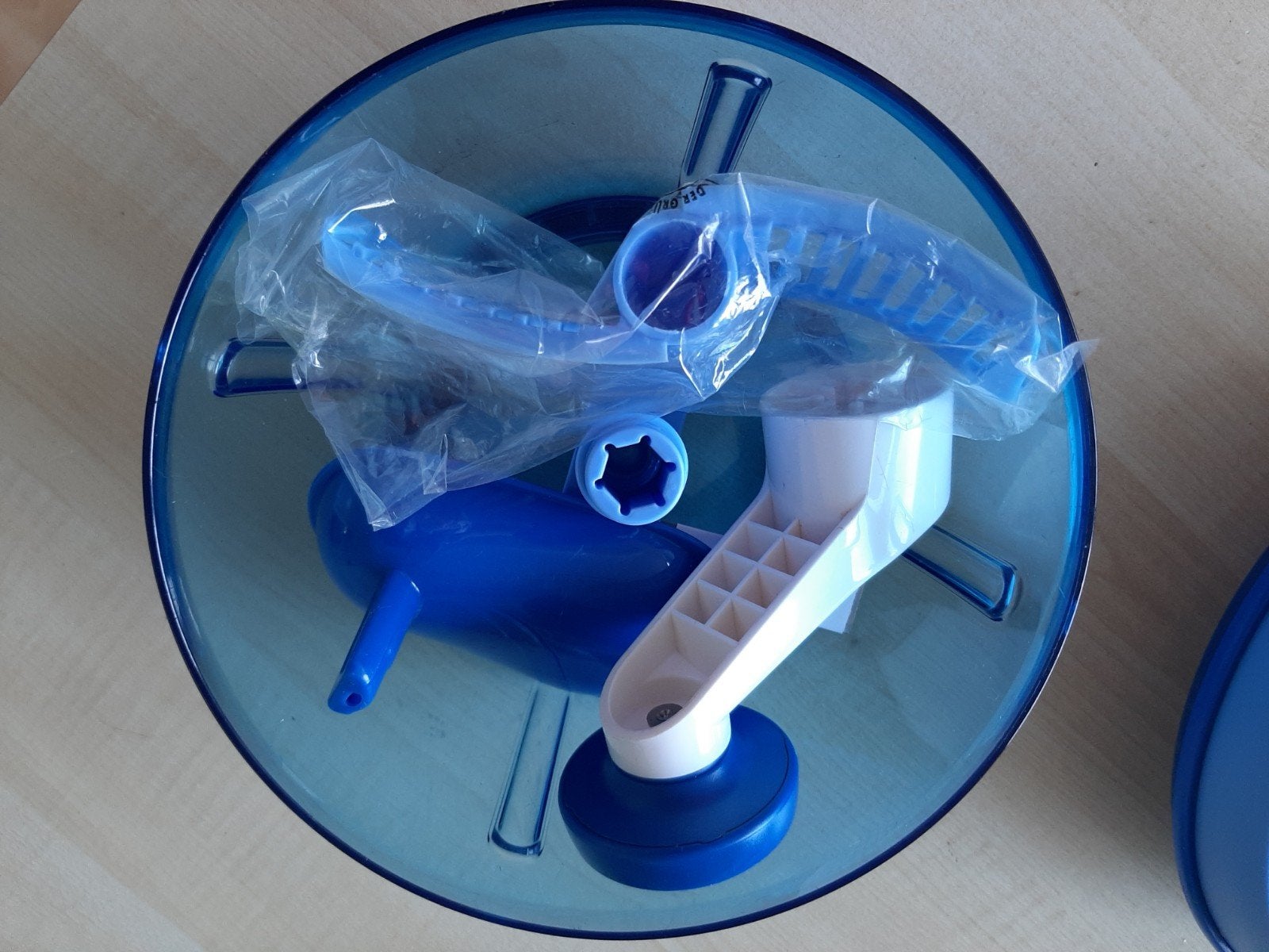 Tupperware Quick Chef of Speedy Chef izgst, Huis en Inrichting, Keuken | Tupperware, Ophalen of Verzenden, Overige typen