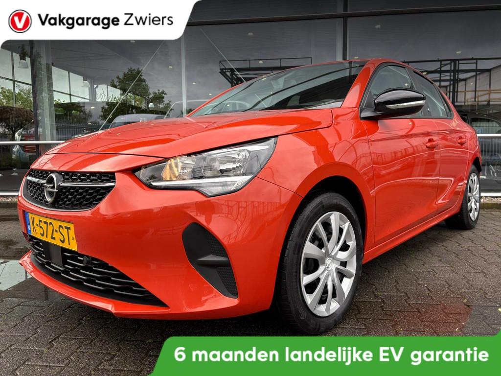 Opel Corsa-e Edition 50 kWh|Apple Carplay|SOH 94%|Cruise, Auto's, Opel, 136 pk, Gebruikt, Overige kleuren, Origineel Nederlands
