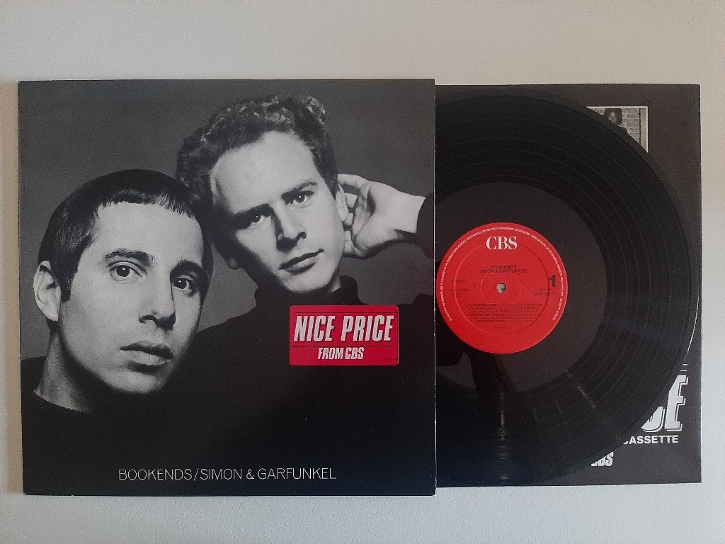Simon & Garfunkel – Bookends, LP, Gebruikt, Pop, Ophalen of Verzenden