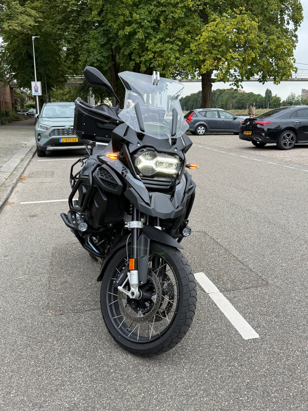 BMW R 1250 GS Adventure - Volledig uitgerust, 2 cilinders, Motorrijbewijs A, Gebruikt, Particulier