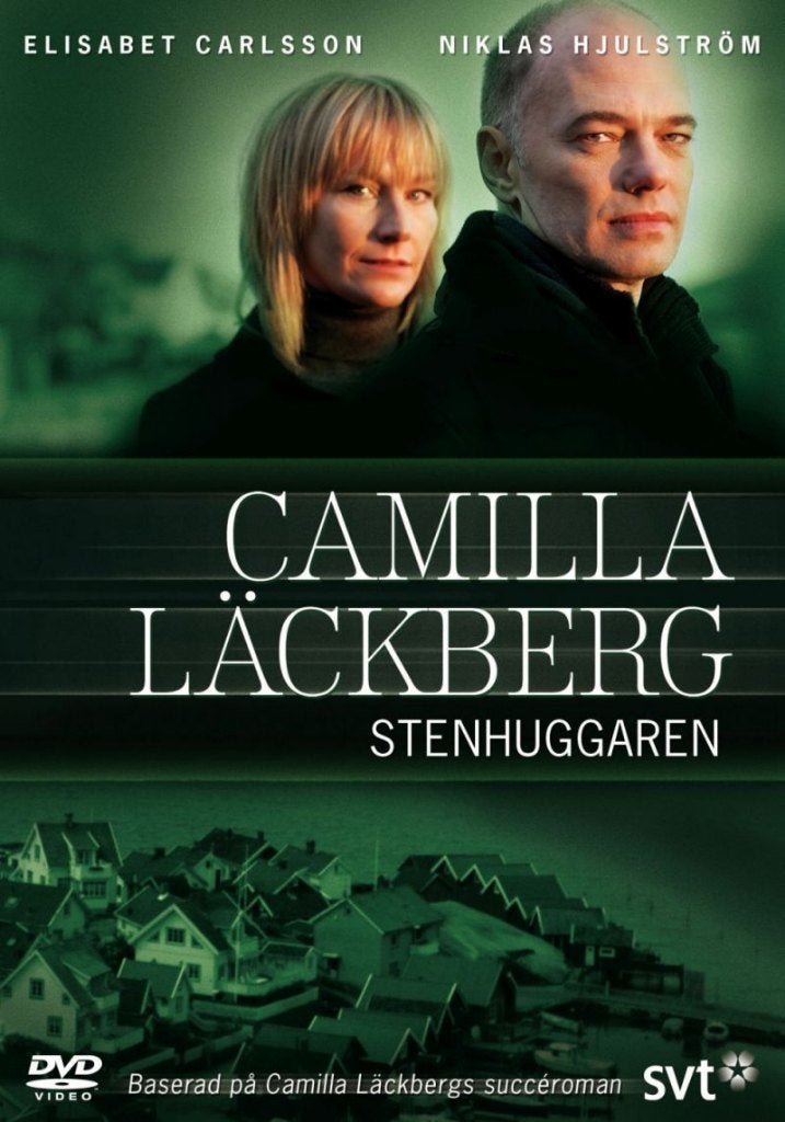 DVD - The stonecutter (Stenhuggaren) (2009), Vanaf 16 jaar, Ophalen of Verzenden, Zo goed als nieuw, Detective en Krimi