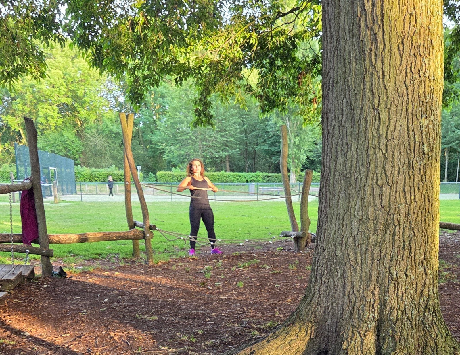 Sport en dance healing coach.