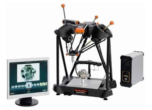 Renishaw Equator 300 CNC 3D meetmachine., Ophalen of Verzenden, Zo goed als nieuw