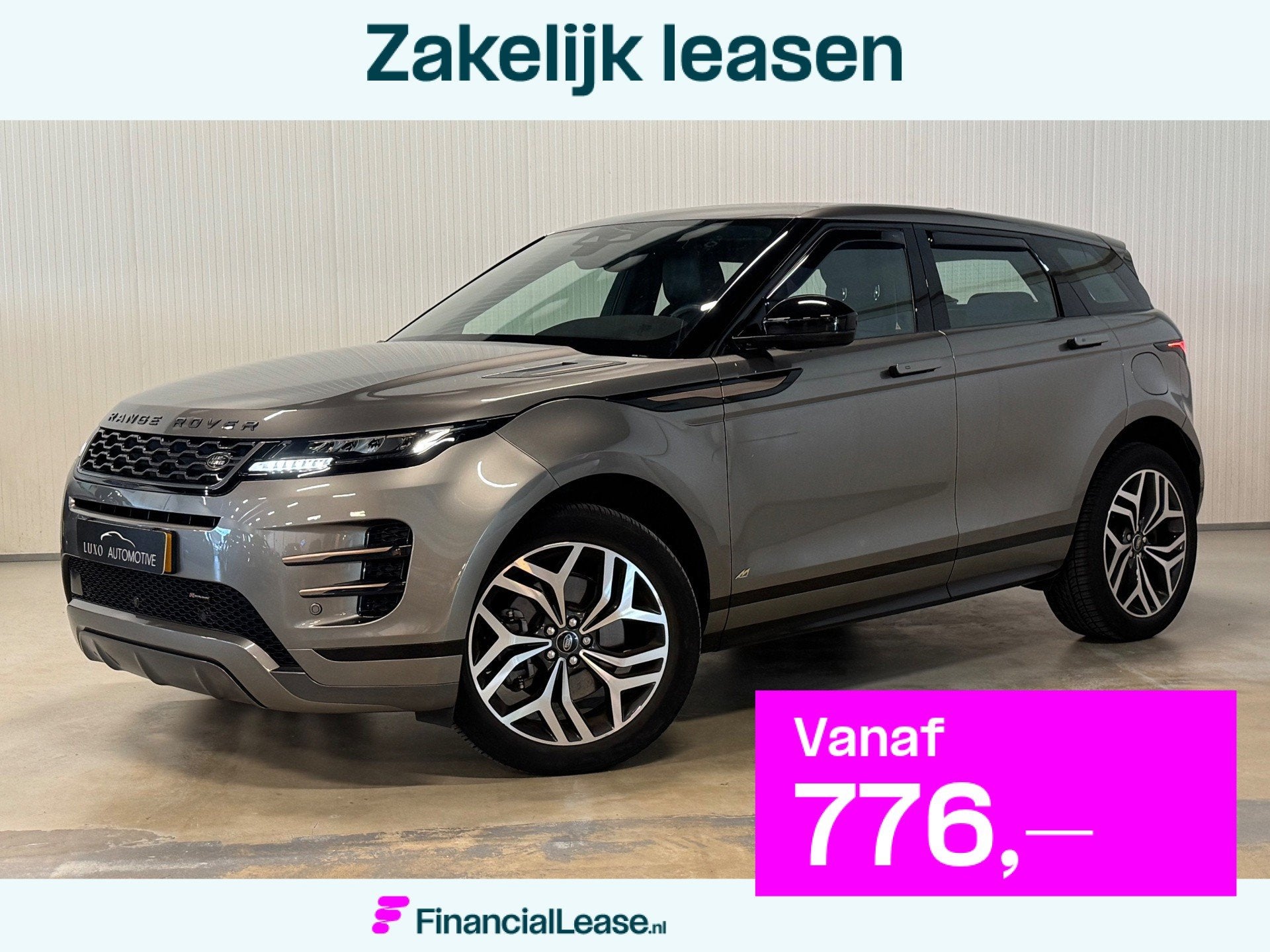 Land Rover Range Rover Evoque 1.5 P300e PHEV AWD Dynamic SE, Euro 6, Automatische klimaatregeling, Vierwielaandrijving, Hybride Elektrisch/Benzine