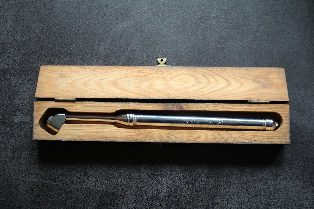 schrader bandenspanningsmeter, Auto diversen, Ophalen of Verzenden, Gebruikt