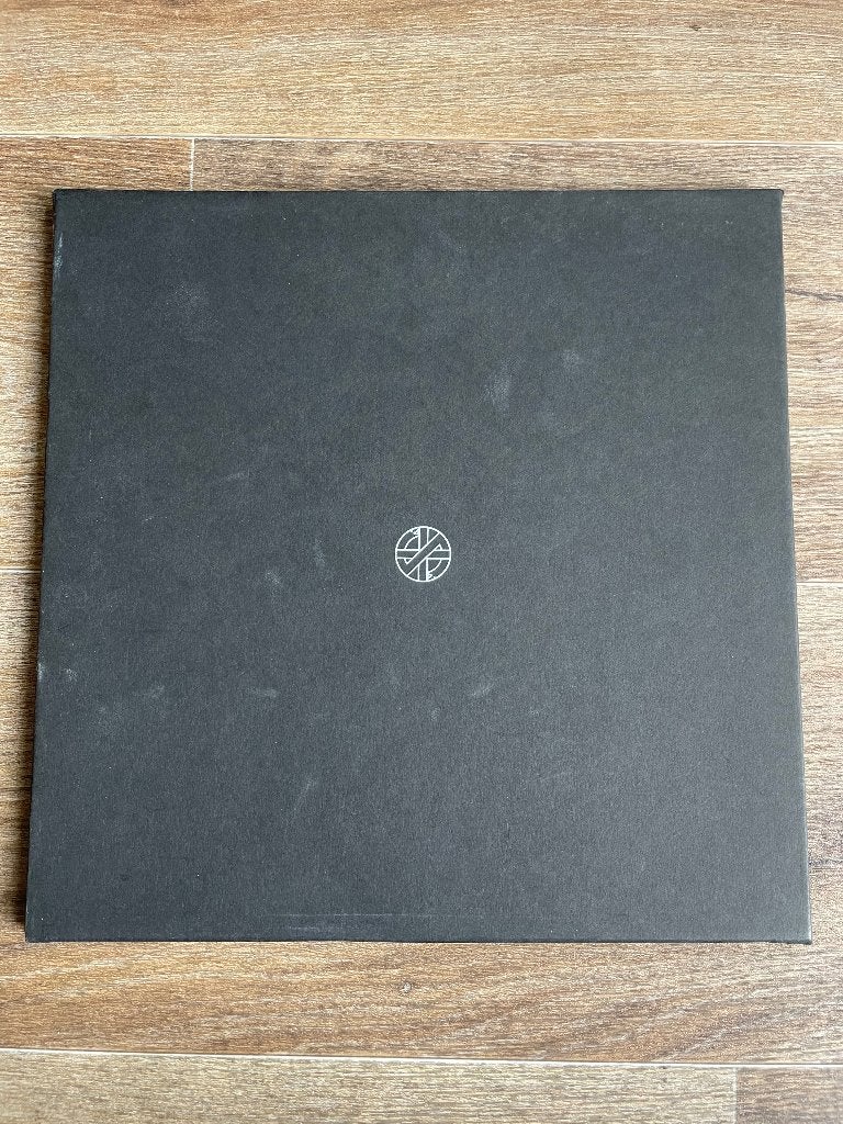 Punk 2 LP Box Crass - Christ the album (UK 1982), Cd's en Dvd's, Vinyl | Rock, Boxset, Gebruikt, Verzenden, Boxset