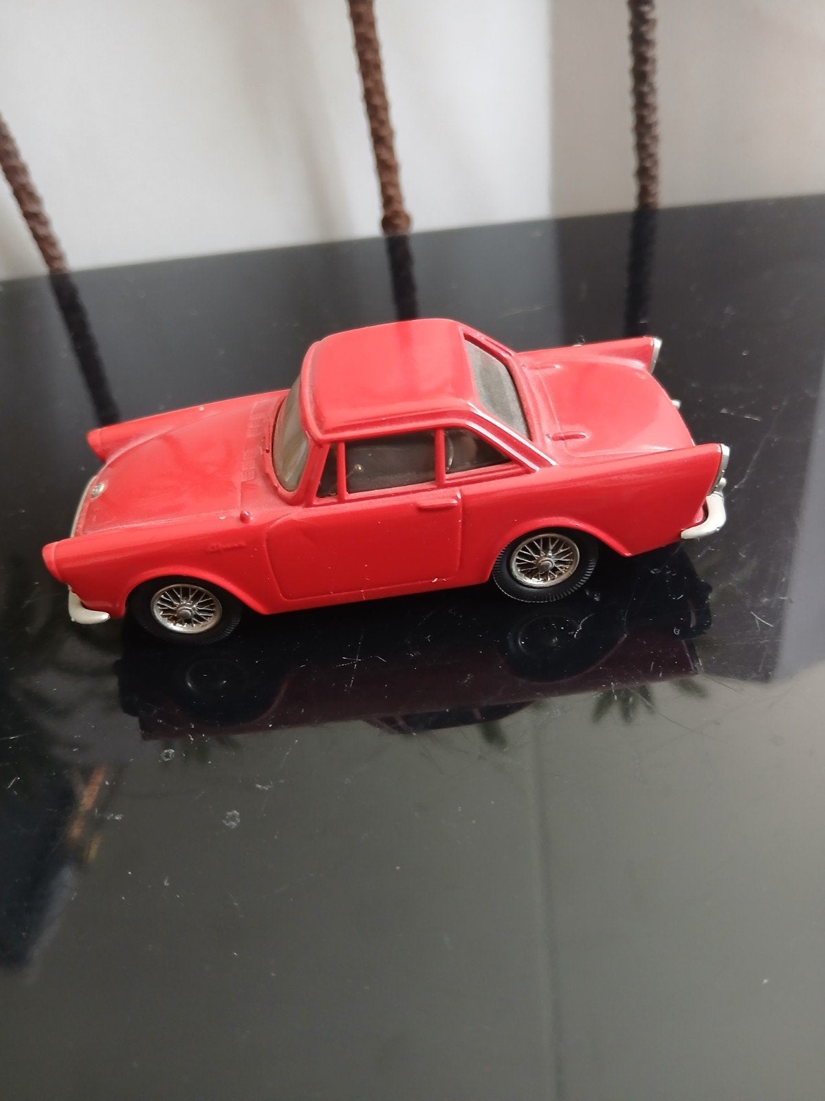 1963 Sunbeam Alpine.  Lansdowne no 11, Ophalen of Verzenden, Gebruikt, Auto, Overige merken